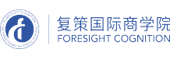 复策国际商学院品牌logo设计